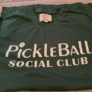 New with tags Pickleball Social Club shirt size small